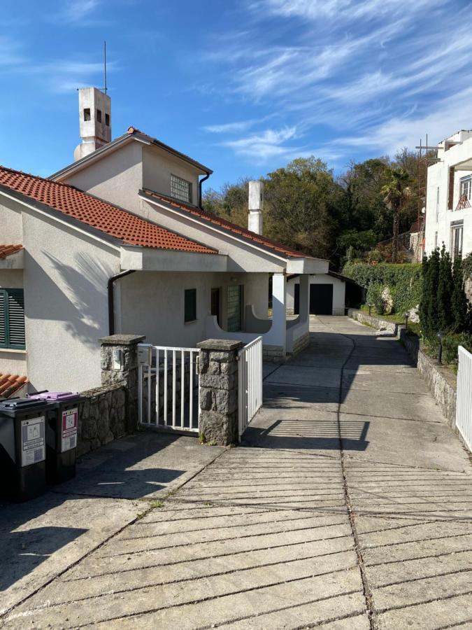 Back To Green Apartment Pobri-Οπατία Εξωτερικό φωτογραφία