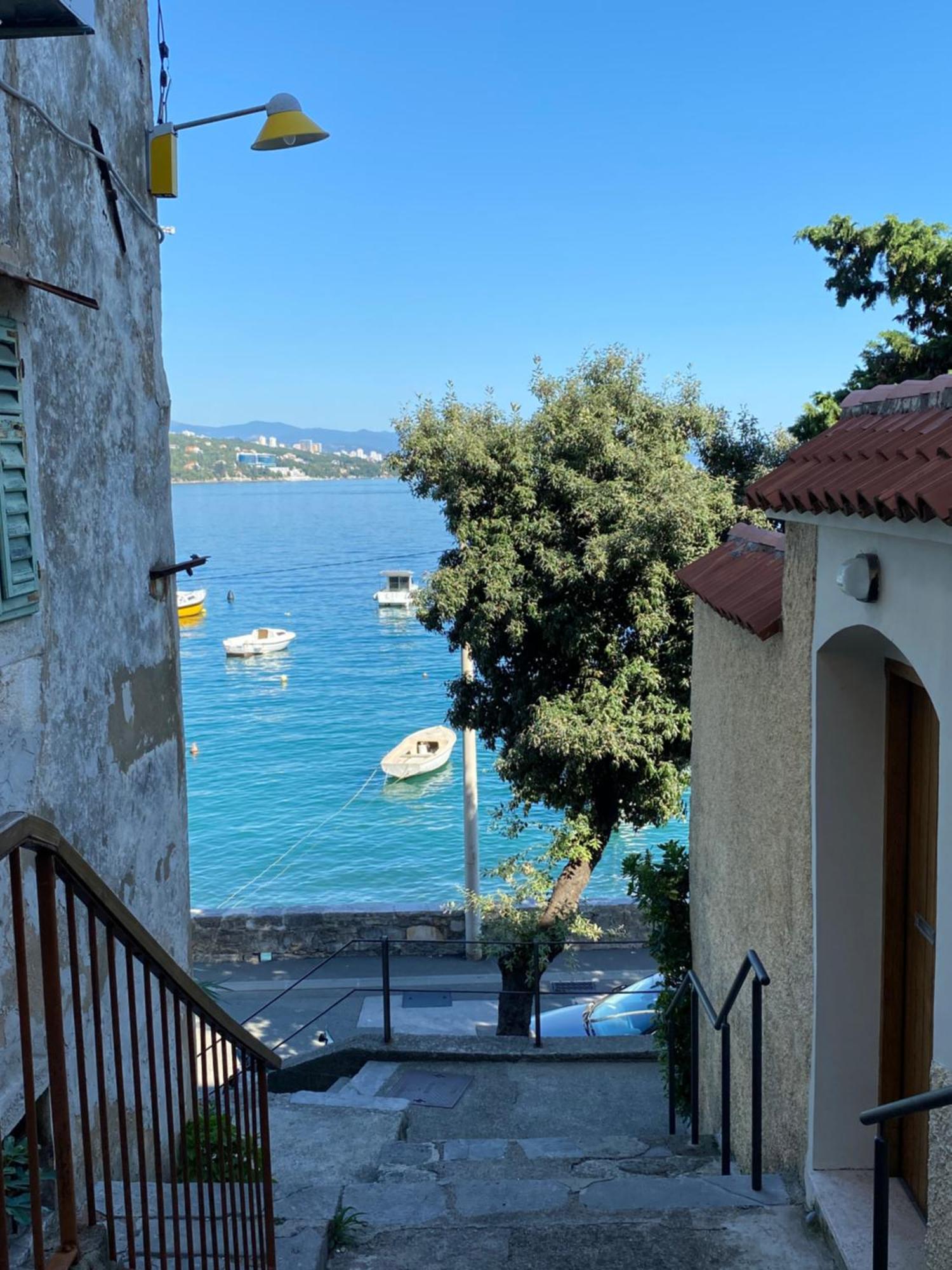 Back To Green Apartment Pobri-Οπατία Εξωτερικό φωτογραφία